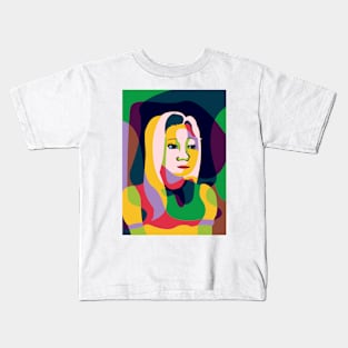 Abstract Meme Trad Kids T-Shirt